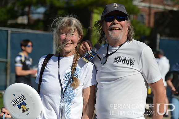 Philadelphia Surge vs Austin Torch