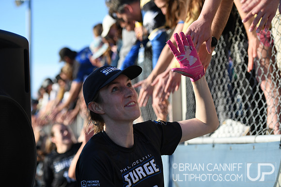 Philadelphia Surge vs Austin Torch