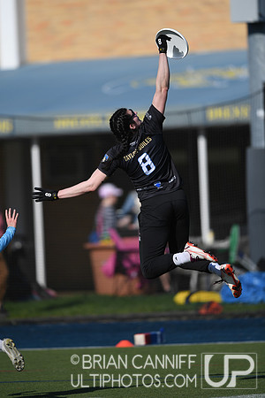 Philadelphia Surge vs Austin Torch
