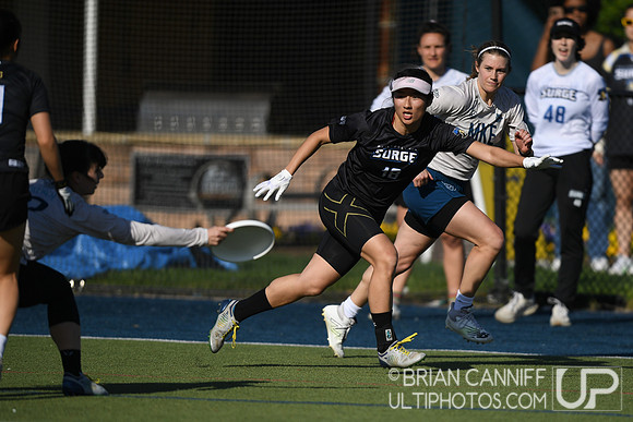 Philadelphia Surge vs Austin Torch