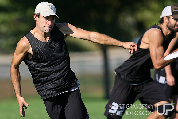USAU Northeast Mixed Regionals 2014 -- Saturday