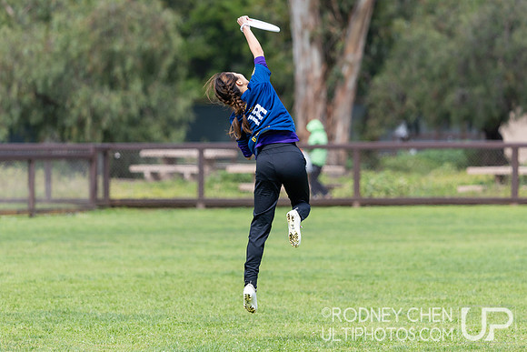 2024 USA Ultimate D1 NorCal Conference Championships