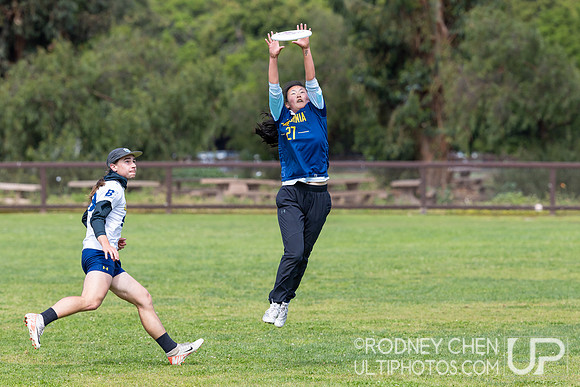 2024 USA Ultimate D1 NorCal Conference Championships