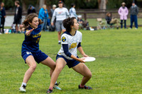 2024 USA Ultimate D1 NorCal Conference Championships