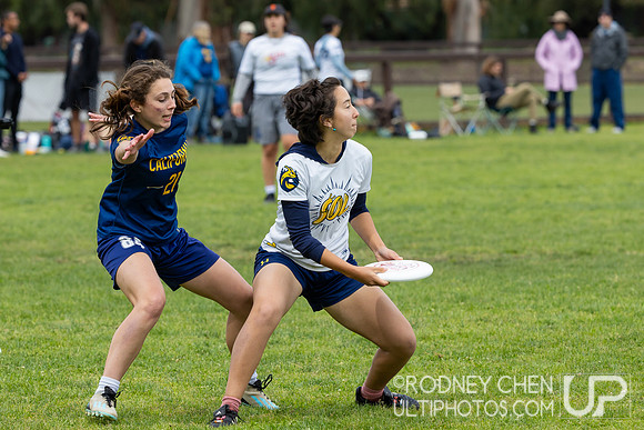 2024 USA Ultimate D1 NorCal Conference Championships