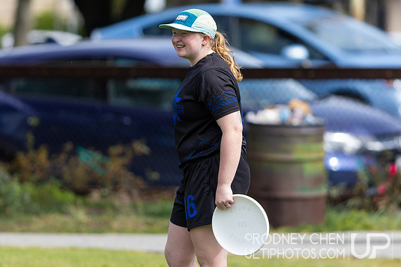 2024 USA Ultimate D1 NorCal Conference Championships