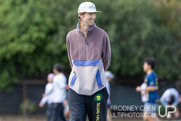2024 USA Ultimate D1 NorCal Conference Championships
