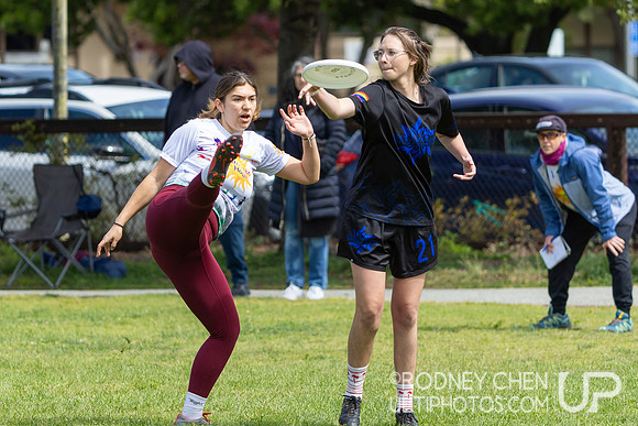 2024 USA Ultimate D1 NorCal Conference Championships