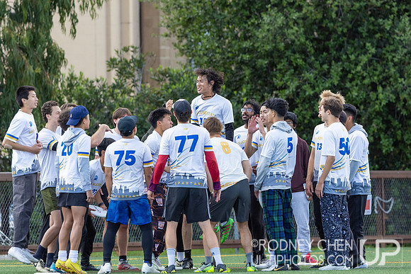 2024 USA Ultimate D1 NorCal Conference Championships