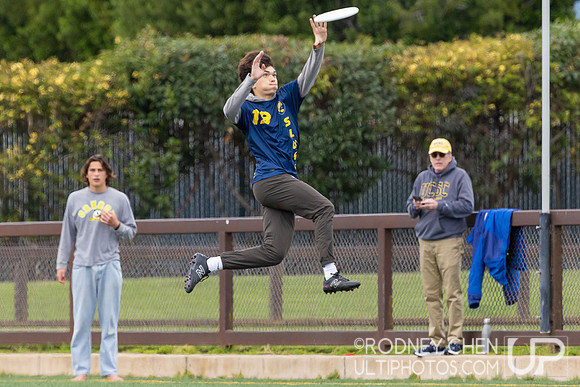 2024 USA Ultimate D1 NorCal Conference Championships