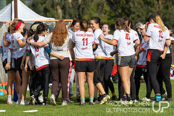 2024 USA Ultimate D1 NorCal Conference Championships