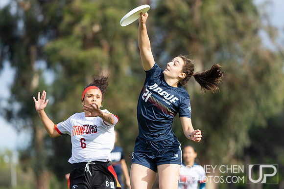 2024 USA Ultimate D1 NorCal Conference Championships