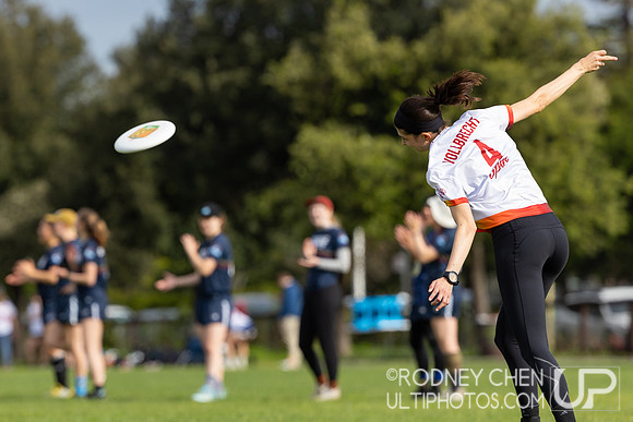 2024 USA Ultimate D1 NorCal Conference Championships