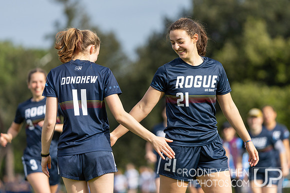 2024 USA Ultimate D1 NorCal Conference Championships