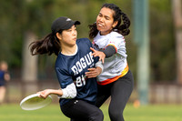 2024 USA Ultimate D1 NorCal Conference Championships