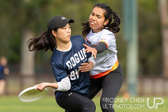 2024 USA Ultimate D1 NorCal Conference Championships