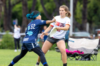 2024 USA Ultimate D1 NorCal Conference Championships