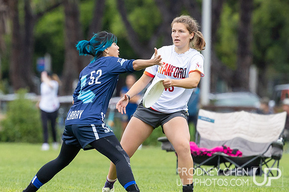 2024 USA Ultimate D1 NorCal Conference Championships