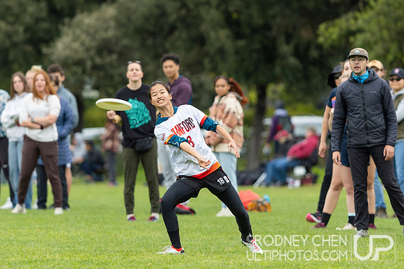 2024 USA Ultimate D1 NorCal Conference Championships