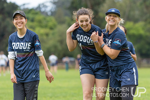 2024 USA Ultimate D1 NorCal Conference Championships