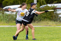 2024 USA Ultimate D1 NorCal Conference Championships