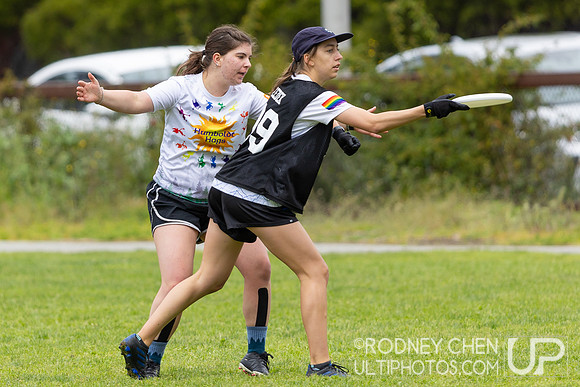 2024 USA Ultimate D1 NorCal Conference Championships