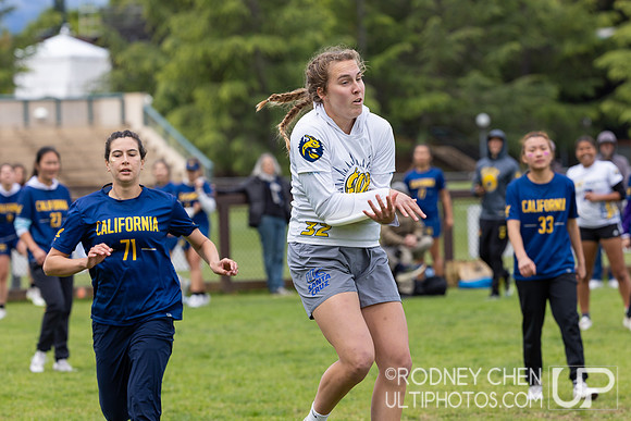 2024 USA Ultimate D1 NorCal Conference Championships