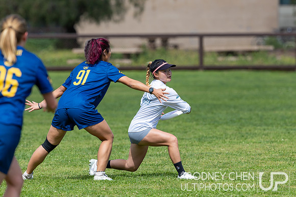 2024 USA Ultimate D1 NorCal Conference Championships