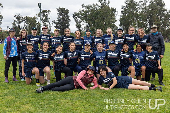 2024 USA Ultimate D1 NorCal Conference Championships