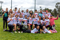 2024 USA Ultimate D1 NorCal Conference Championships