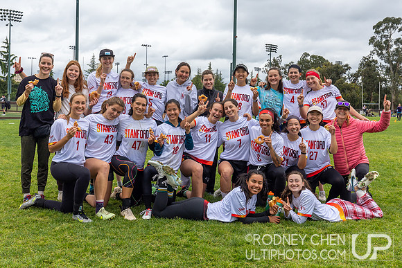2024 USA Ultimate D1 NorCal Conference Championships