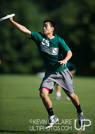 Chesapeake Open 2016 Saturday Action
