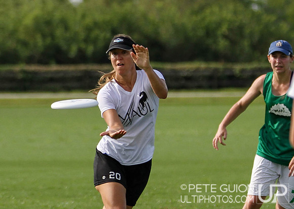 USAU Masters Championships
