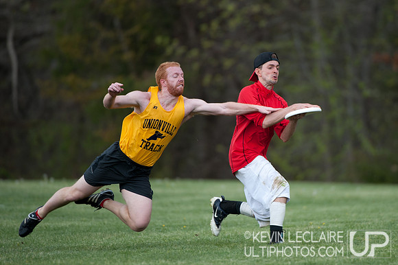 Fools Fest 2012 Saturday Action
