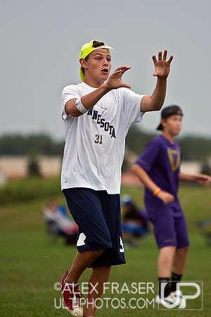Sunday U-16 Quarters -- YCC 2012