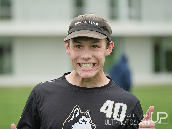 Northeastern vs Brown Semifinals