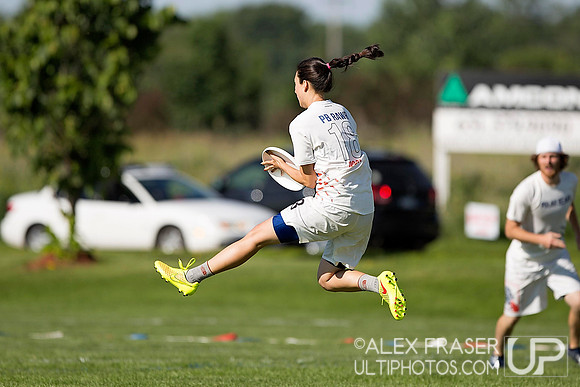 2014 USAU US Open Friday Round 4