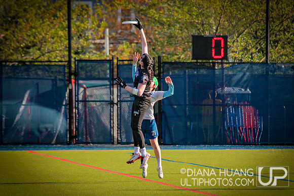 Philadelphia Surge vs Milwaukee Monarchs