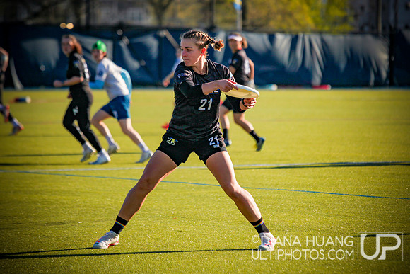 Philadelphia Surge vs Milwaukee Monarchs