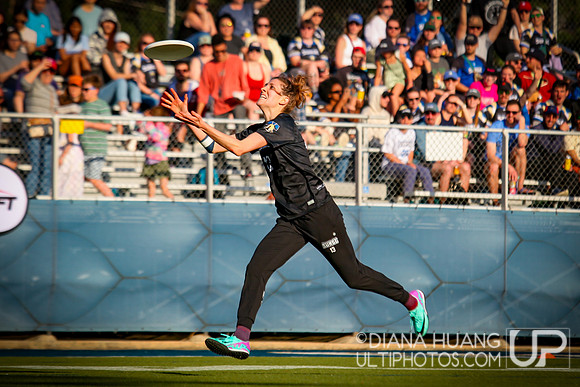Philadelphia Surge vs Milwaukee Monarchs