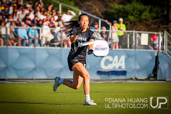 Philadelphia Surge vs Milwaukee Monarchs
