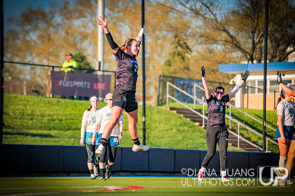 Philadelphia Surge vs Milwaukee Monarchs