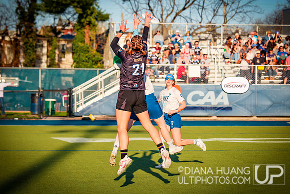 Philadelphia Surge vs Milwaukee Monarchs