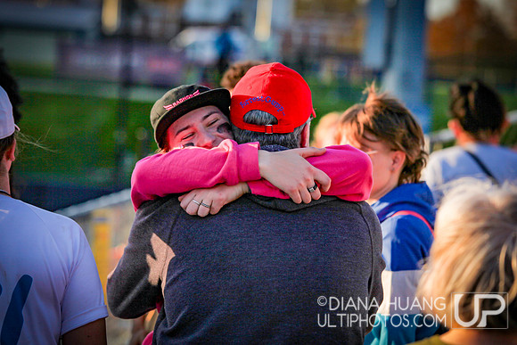 Philadelphia Surge vs Milwaukee Monarchs