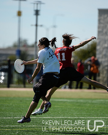 2013 USA Ultimate Club National Championships Thursday