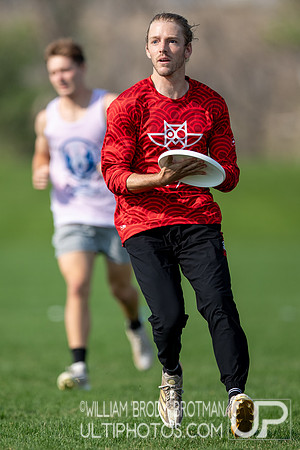 Day 1 of the USA Ultimate U.S. Open ICC Championships