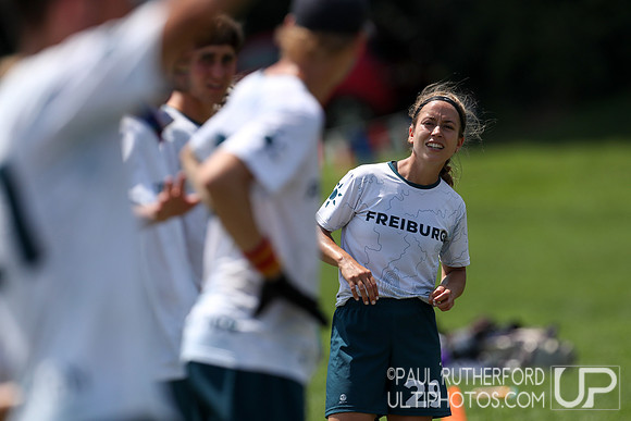 Meclao' and Disconnection at the 2022 World Ultimate Club Championships