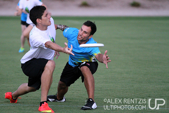 Arizona Mixed Madness 2014