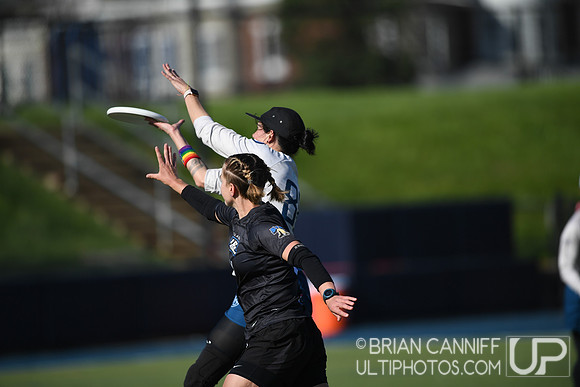 Philadelphia Surge vs Austin Torch