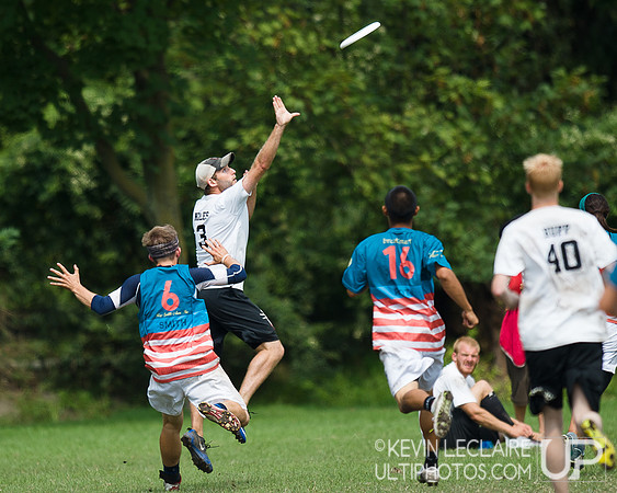 Friday WUCC 2014 Action